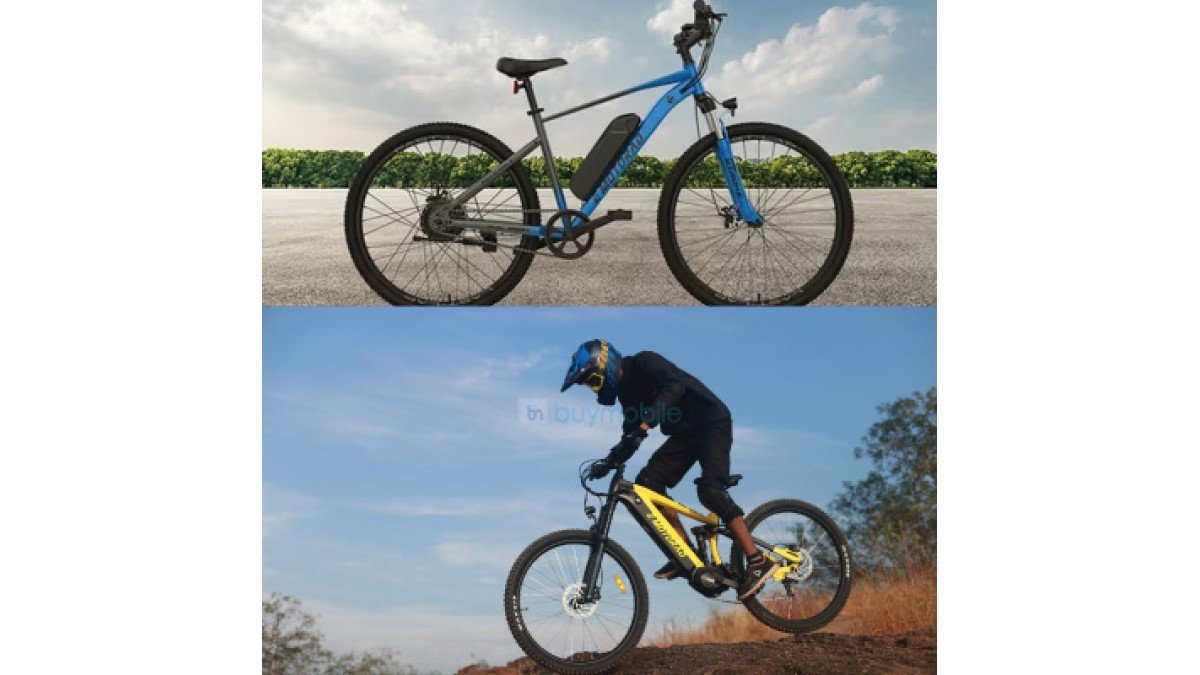 EMotorad X1 Bike EMotorad X1 Bike