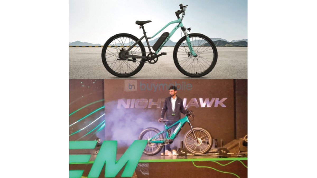 EMotorad X2 Bike EMotorad X2 Bike