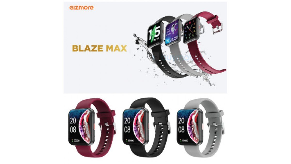 Gizmore Blaze Max