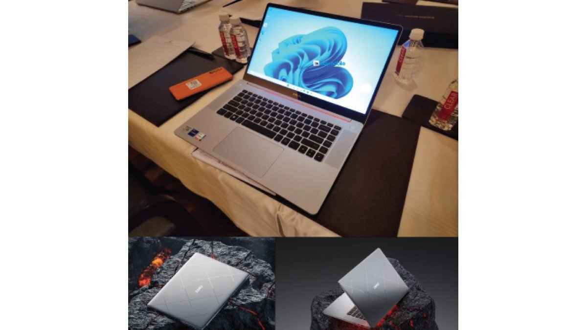 Infinix Zero Book Ultra Infinix Zero Book Ultra