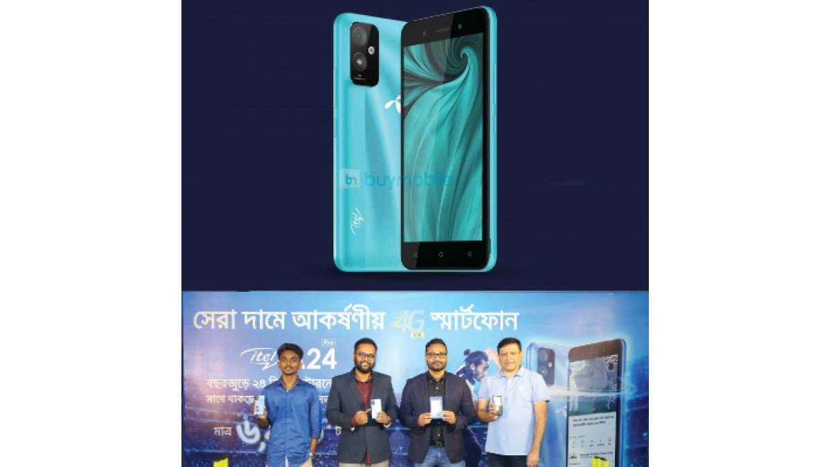 Itel A24 Pro Itel A24 Pro