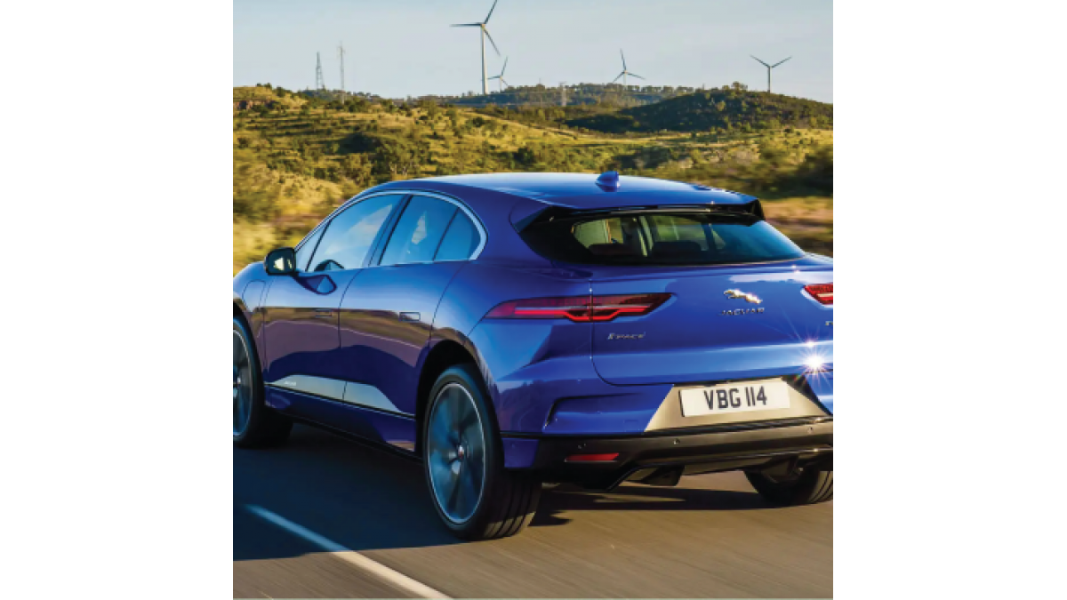Jaguar I-Pace EV400 Jaguar I-Pace EV400