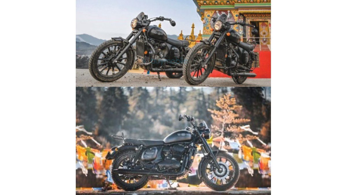 Jawa 42 2.1 Tawang Edition Bike Jawa 42 2.1 Tawang Edition Bike