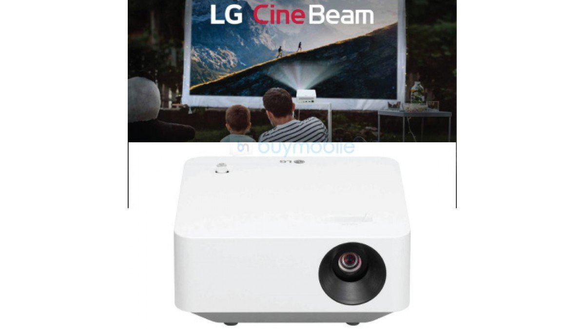 LG CineBeam PF510Q LG CineBeam PF510Q