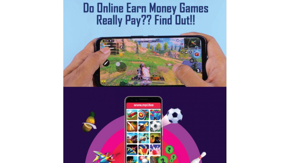 online money earning games