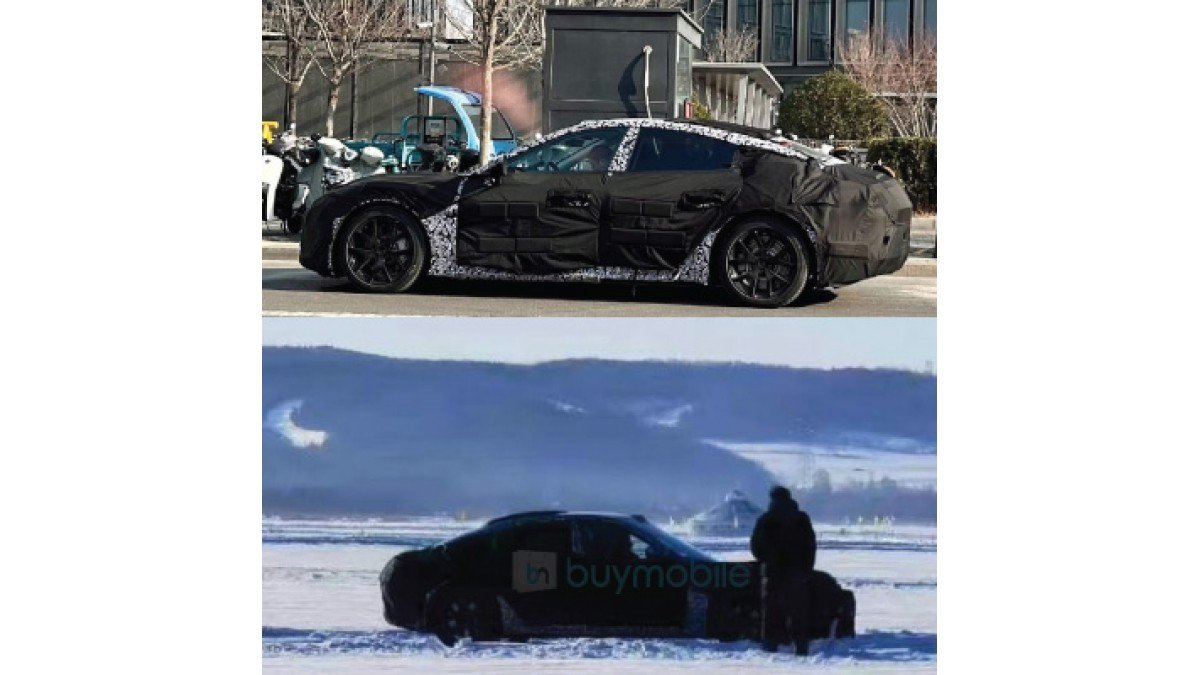 Xiaomi Modena EV Xiaomi Modena EV