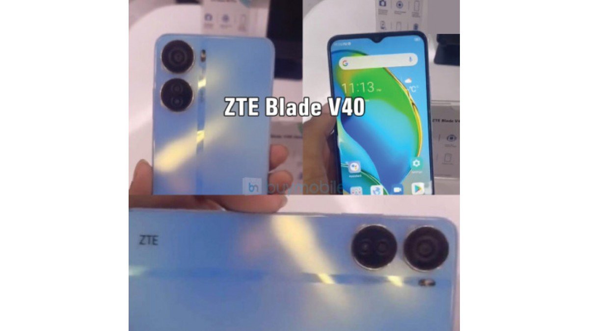 ZTE Blade V40 ZTE Blade V40