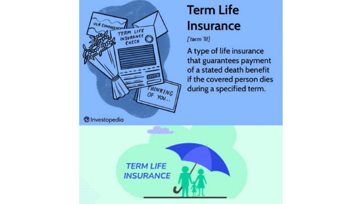 Term life insurance Term life insurance