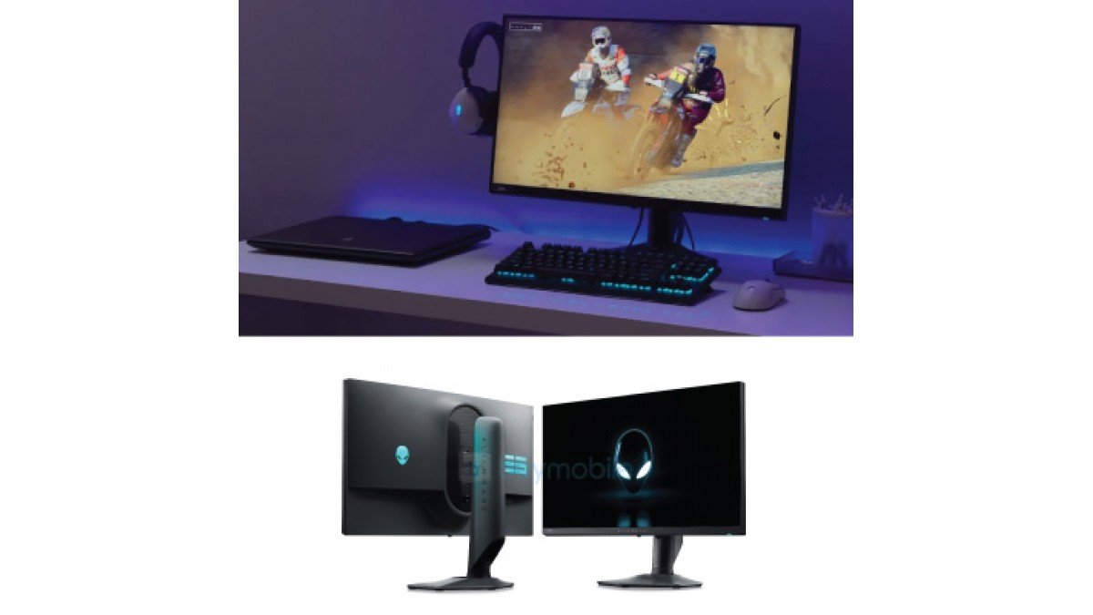 Alienware a 500Hz IPS Gaming Monitor