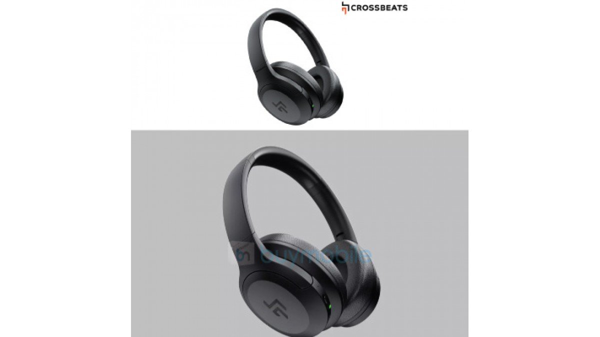 CrossBeats ROAR Wireless Headphones CrossBeats ROAR Wireless Headphones