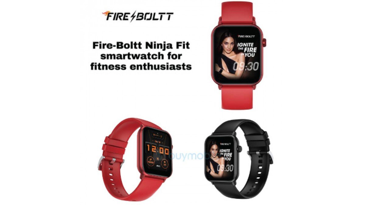 Fire-Boltt Ninja Fit Fire-Boltt Ninja Fit