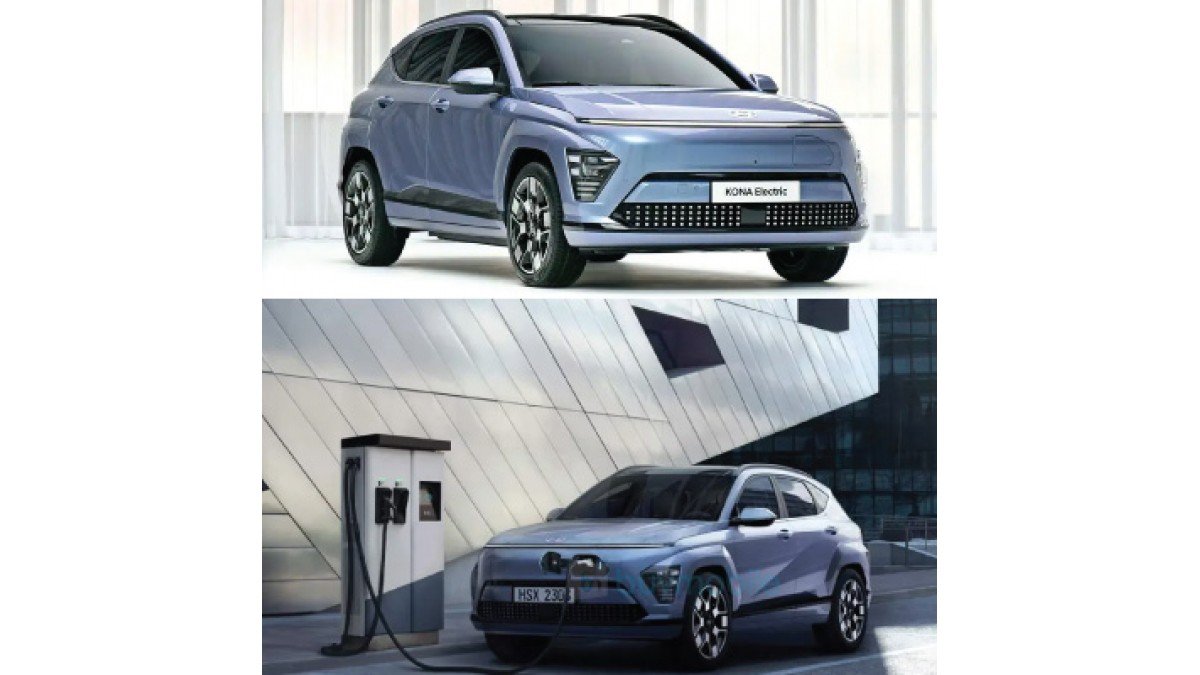 Hyundai Kona EV Hyundai Kona EV
