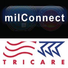 MILCONNECT TRICARE