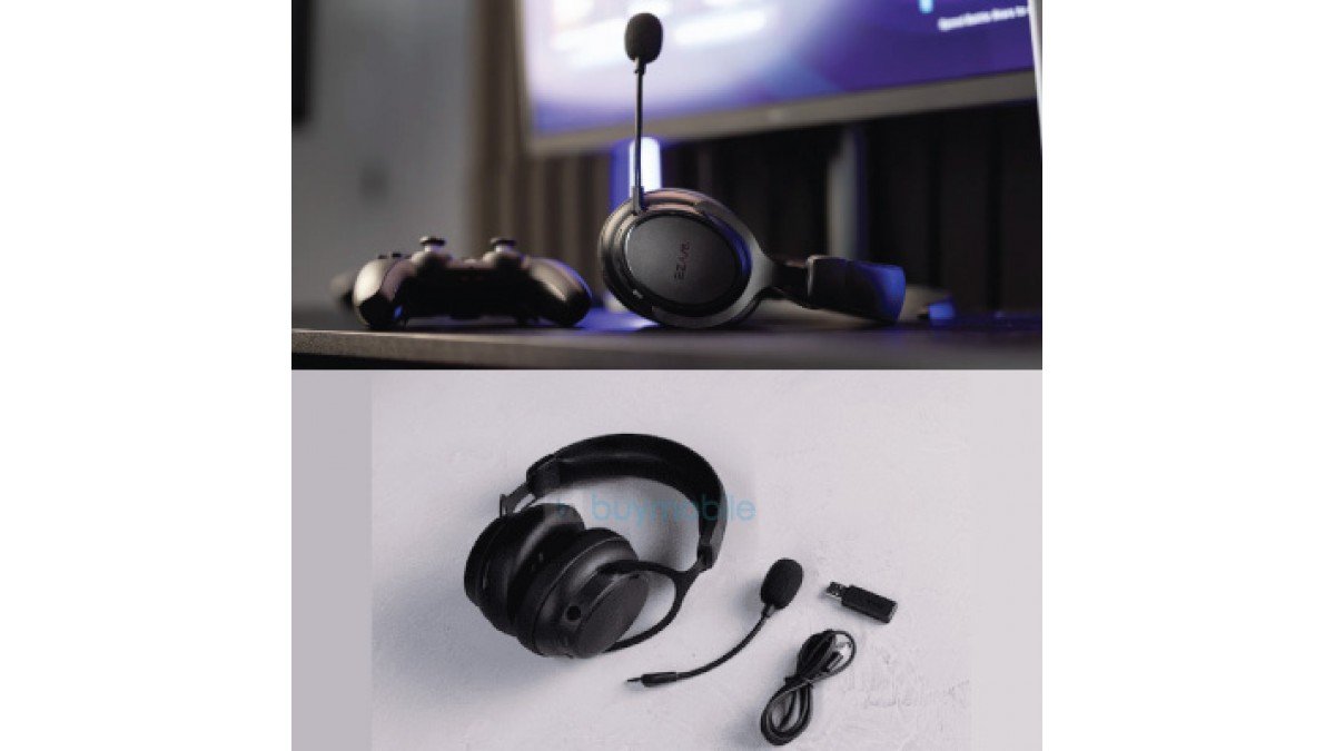 Wyze Wireless Gaming Headset Wyze Wireless Gaming Headset