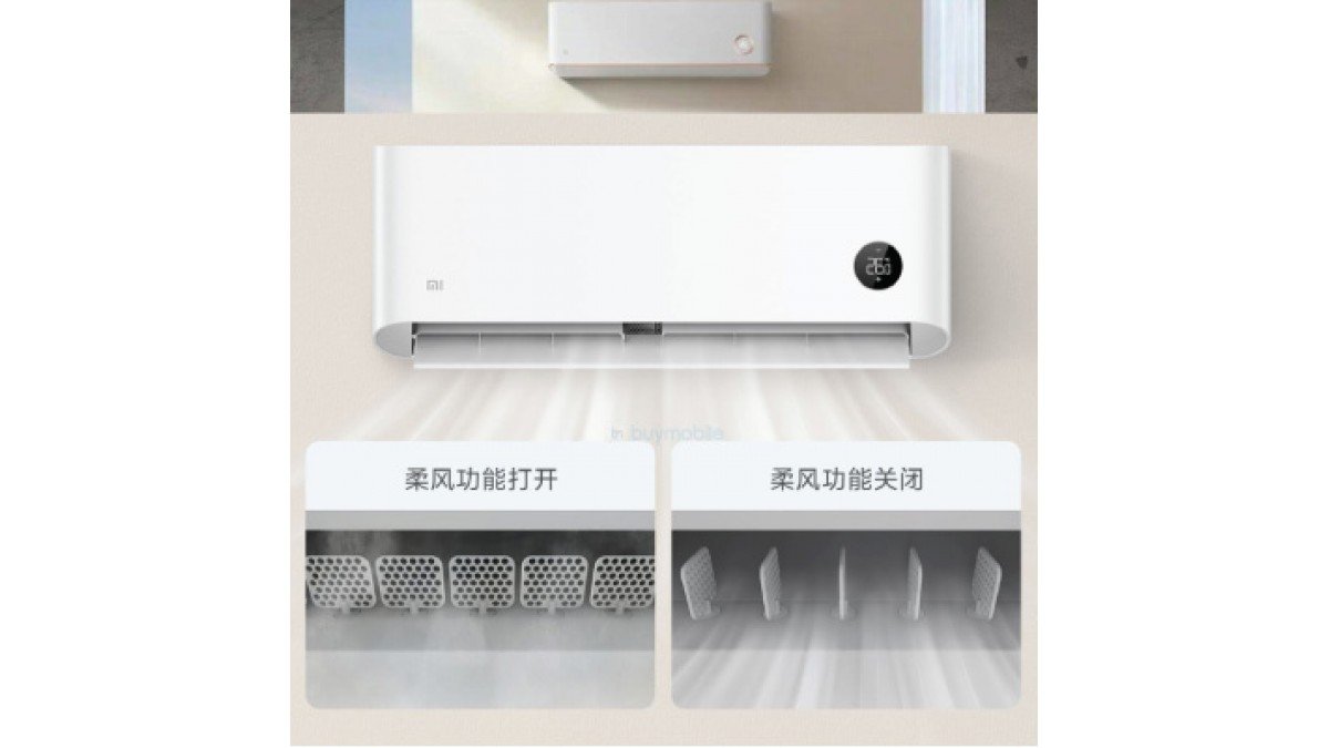 Xiaomi Roufeng Air Conditioner