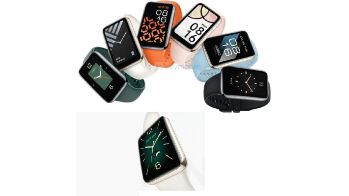 Xiaomi Smart Band 7 Pro Xiaomi Smart Band 7 Pro