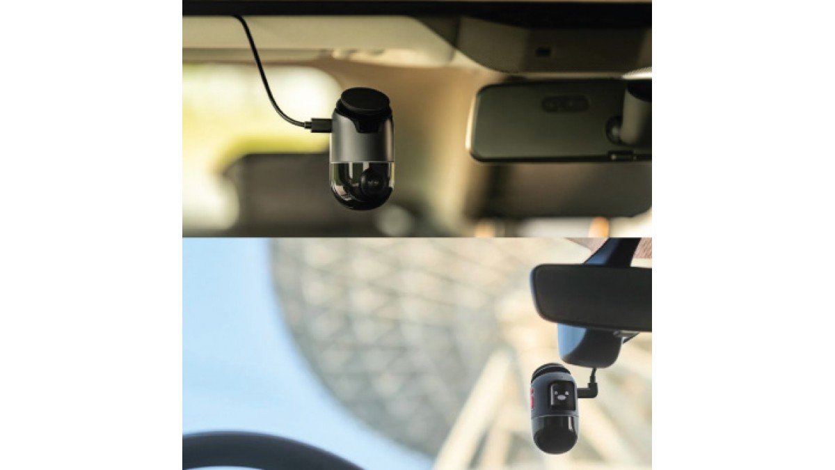 70mai Dash Cam Omni