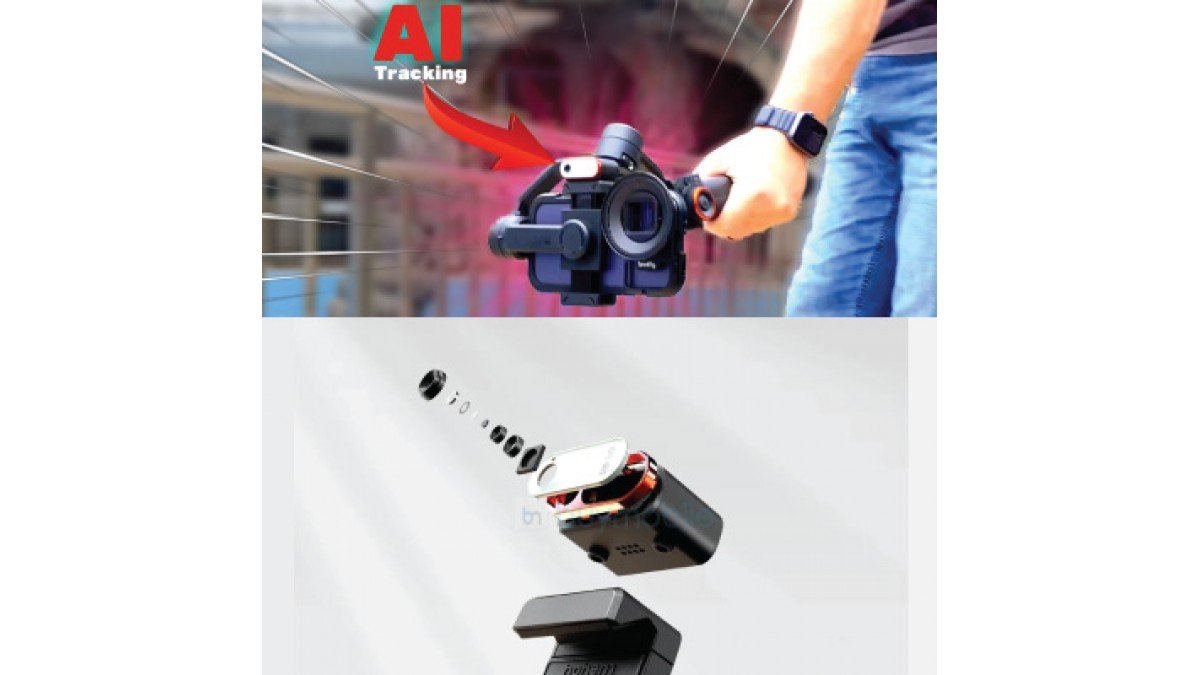 Hohem iSteady M6 premium Hohem iSteady M6 premium