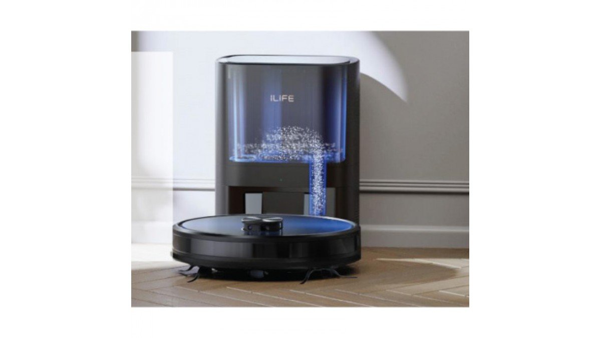 ILIFE T10S Robot Vacuum Cleaner