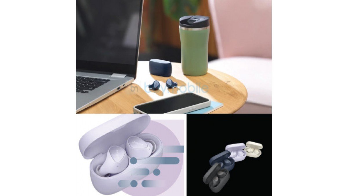 Jabra Elite 4 TWS earbuds