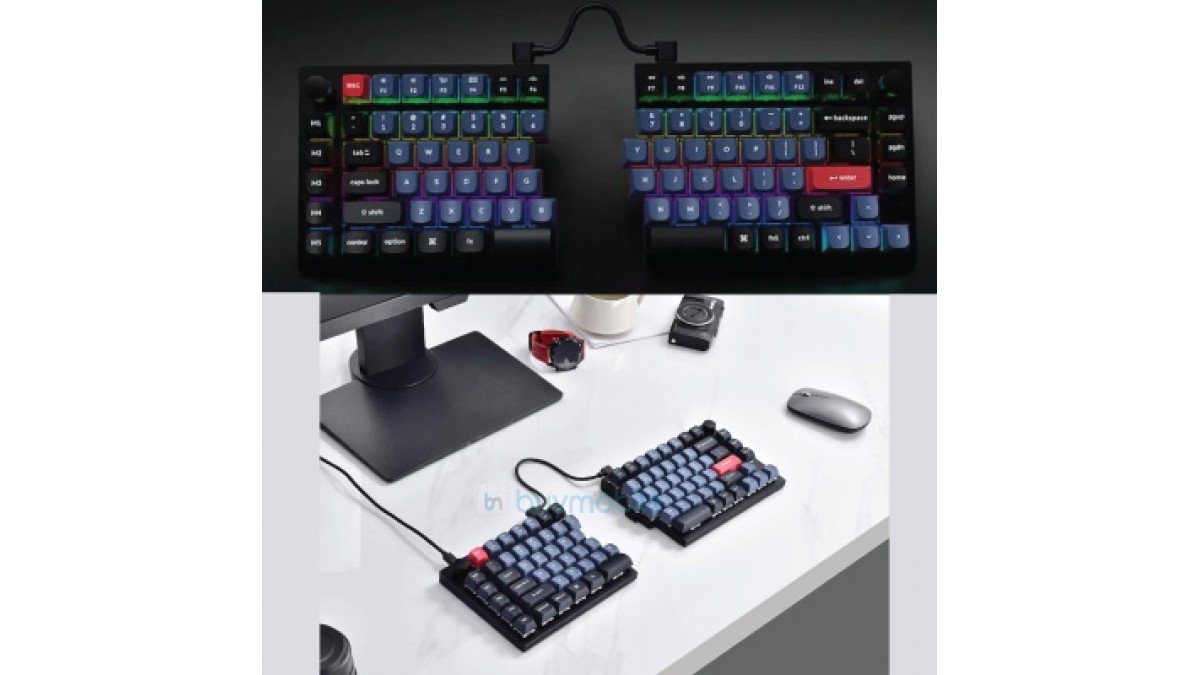 Keychron Q11 Customized Mechanical Keychron Q11 Customized Mechanical