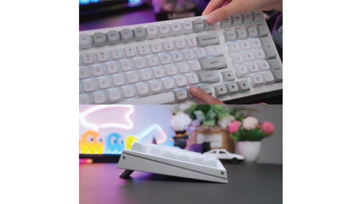 Lenovo Legion K7 mechanical keyboard 2023 Lenovo Legion K7 mechanical keyboard 2023