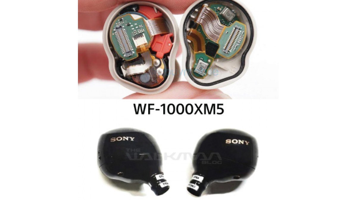 Sony WF 1000XM5 Sony WF 1000XM5