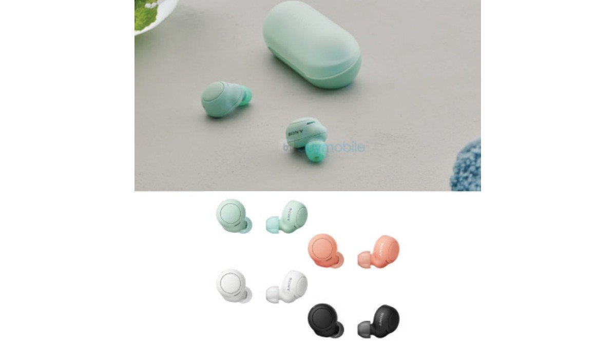 Sony WF-C700N Budget Earbuds Sony WF-C700N Budget Earbuds