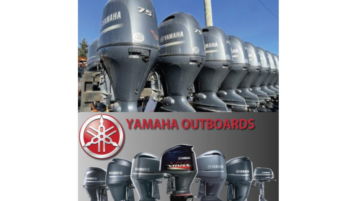 Yamaha Outboards