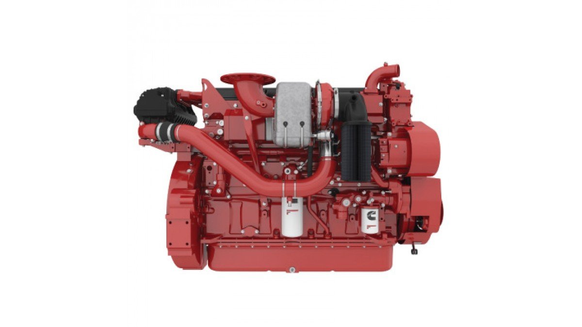 Cummins marine engines Cummins marine engines