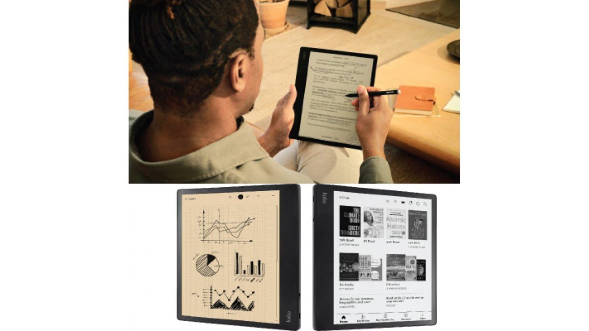 Rakuten Kobo Elipsa 2E e-Reader