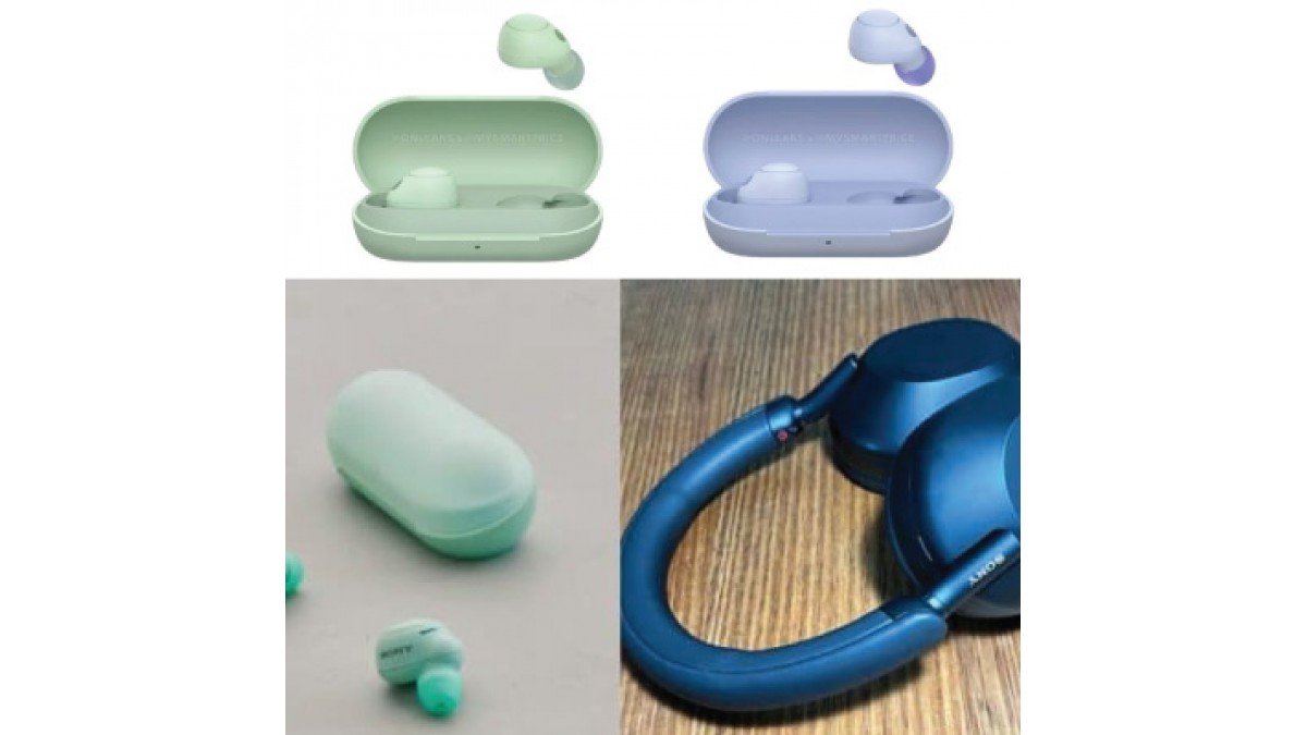 Sony Upcoming TWS Earbuds, WF C700N Sony Upcoming TWS Earbuds, WF C700N