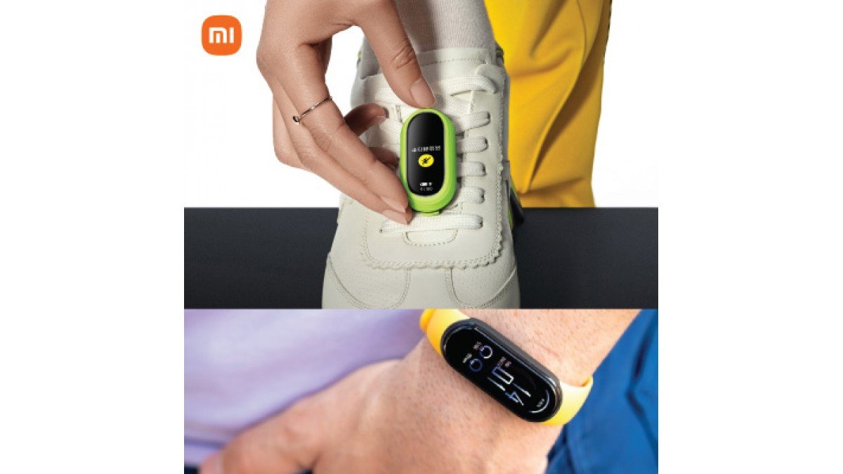Xiaomi Smart Band 8