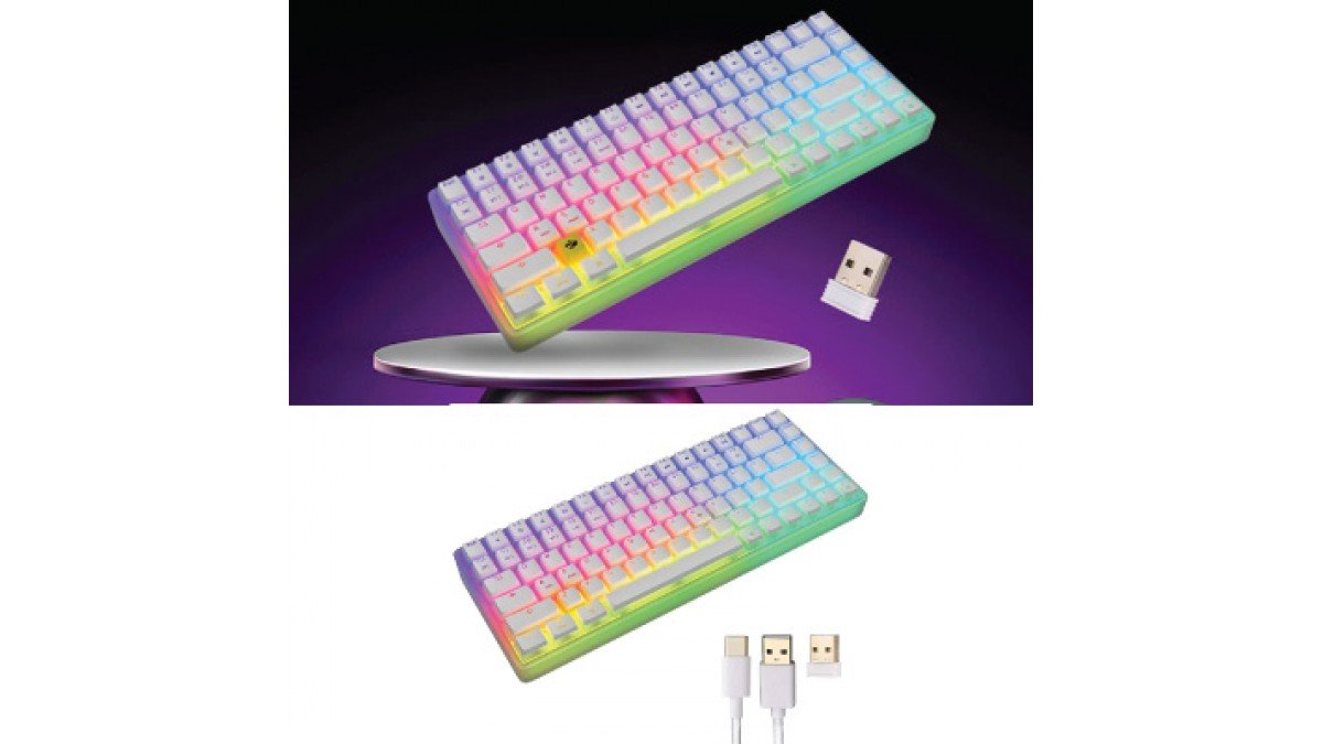 Zebronics Zeb-Max Ninja 200 RGB