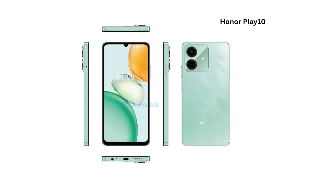 Honor Play10 price in Bangladesh 2025