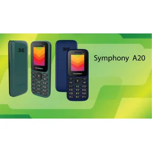 Symphony A20 price in Bangladesh 2025
