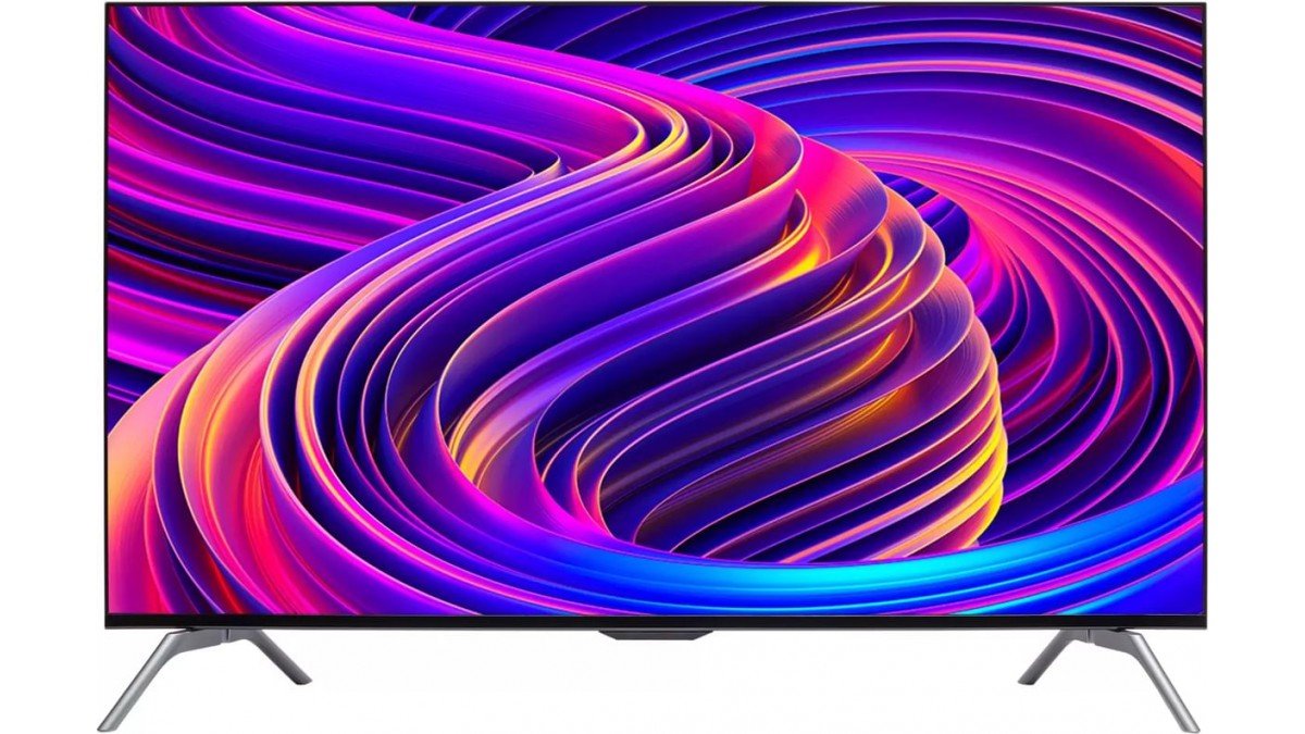 Motorola 55 Inch LED 4K Motorola 55 Inch LED 4K