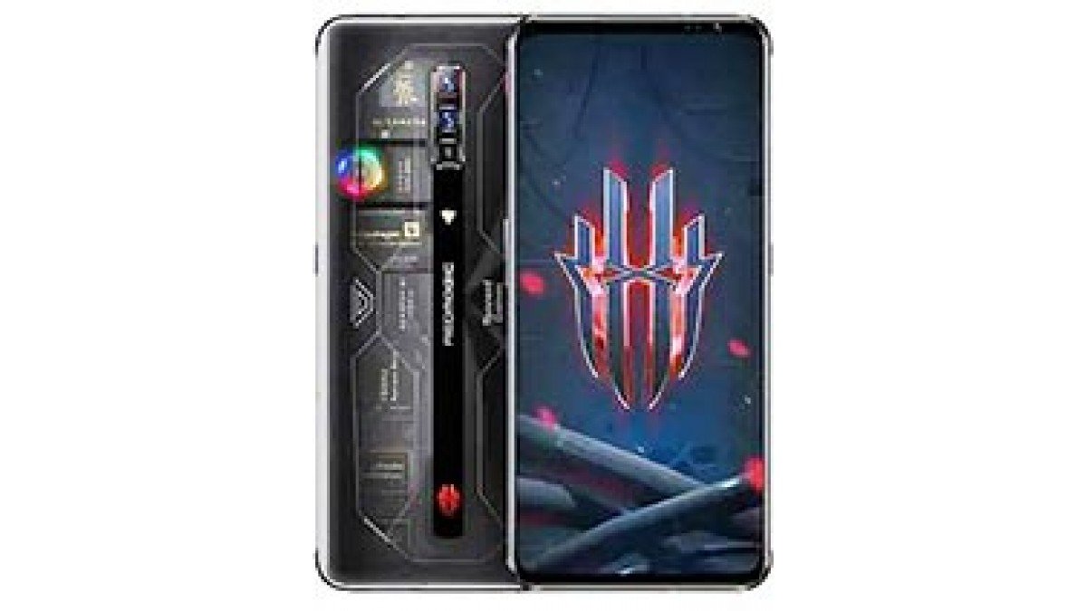 ZTE nubia Red Magic 6s Pro