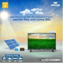 WD24RA Solar/Adapter TV