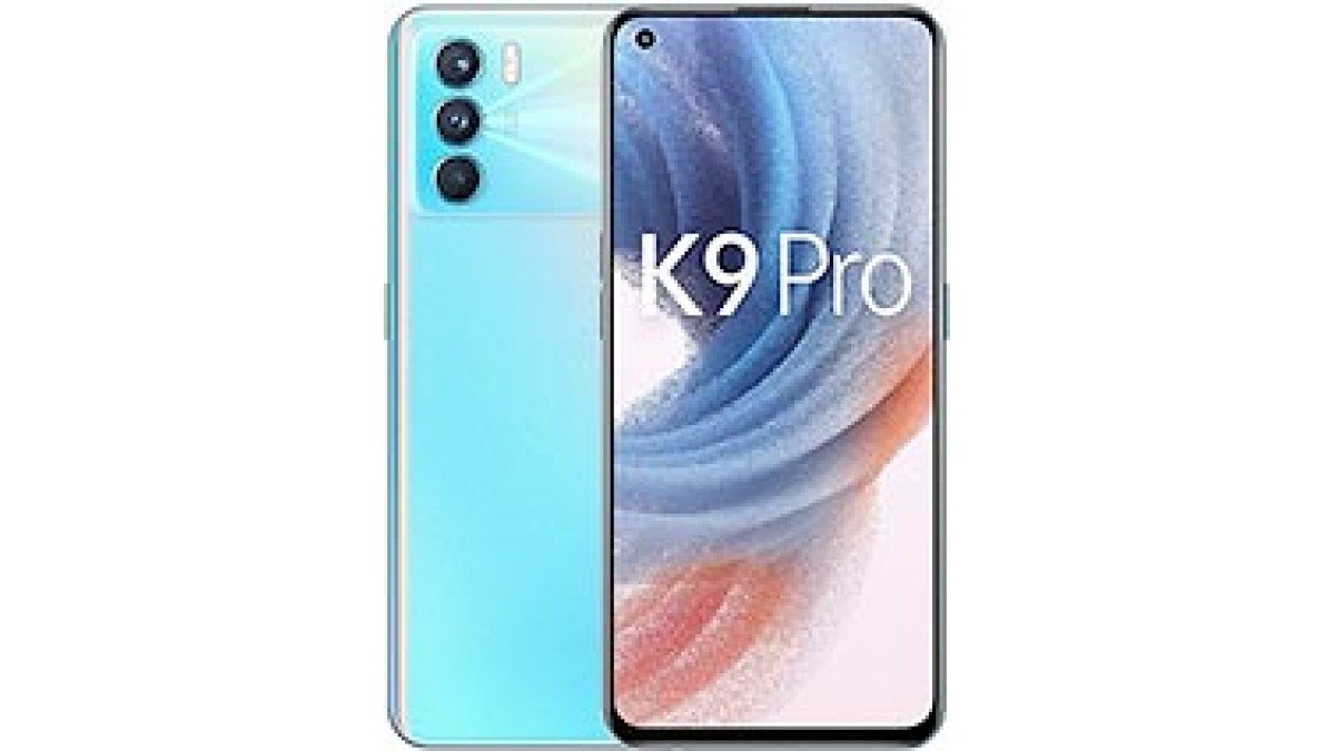 OPPO K9 PRO OPPO K9 PRO