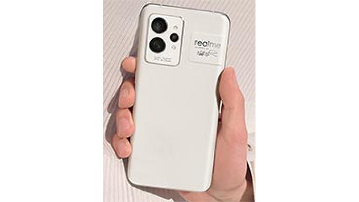 Realme GT 2 Pro