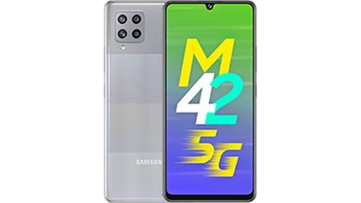 Samsung Galaxy M42 5G Samsung Galaxy M42 5G