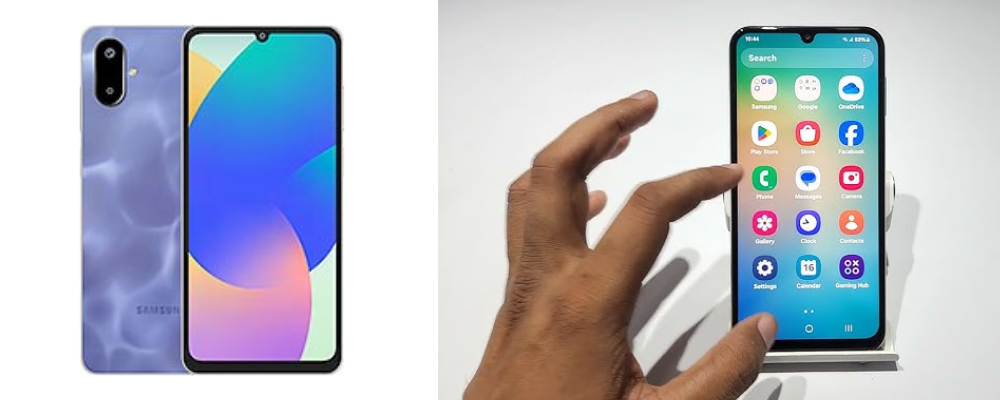 Samsung Galaxy M06 price in Bangladesh 2025